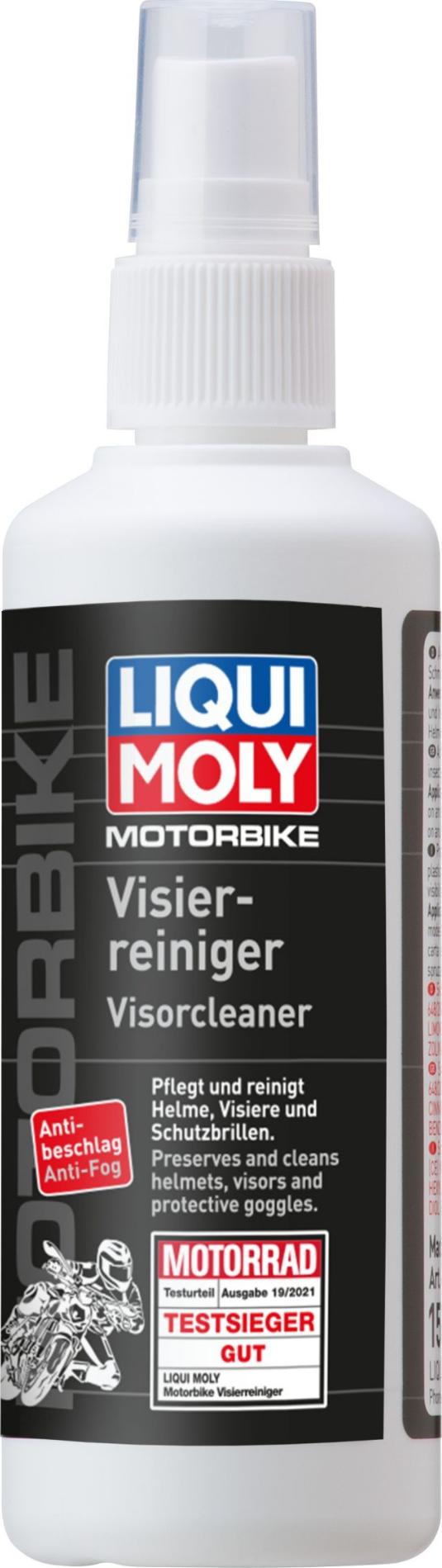 Liqui Moly 1571 - Универсальное средство для чистки autospares.lv
