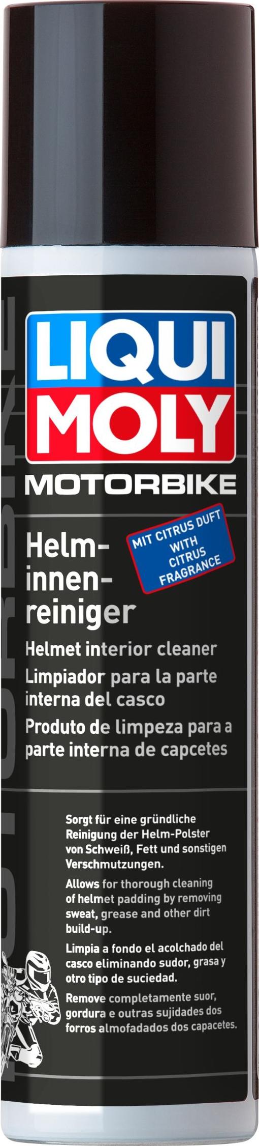 Liqui Moly 1603 - Универсальное средство для чистки autospares.lv