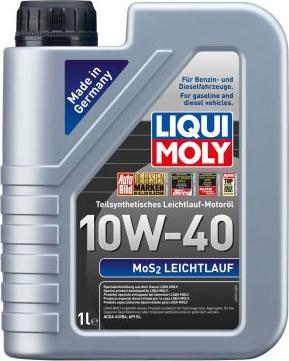 Liqui Moly 1930 - Моторное масло autospares.lv