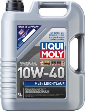 Liqui Moly 1931 - Моторное масло autospares.lv