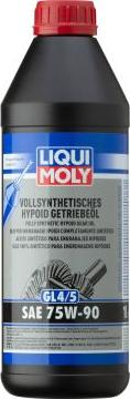 Liqui Moly 1024 - Трансмиссионное масло autospares.lv