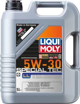 Liqui Moly 2448 - Моторное масло autospares.lv
