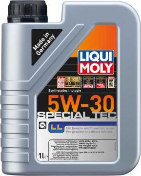 Liqui Moly 2447 - Моторное масло autospares.lv