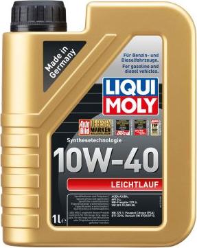 Liqui Moly 1317 - Моторное масло autospares.lv