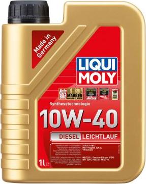 Liqui Moly 1386 - Моторное масло autospares.lv