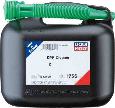 Liqui Moly 1766 - Универсальное средство для чистки autospares.lv