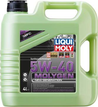 Liqui Moly 8578 - Моторное масло autospares.lv