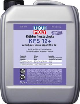 Liqui Moly 8841 - Антифриз autospares.lv