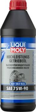 Liqui Moly 3979 - Трансмиссионное масло autospares.lv