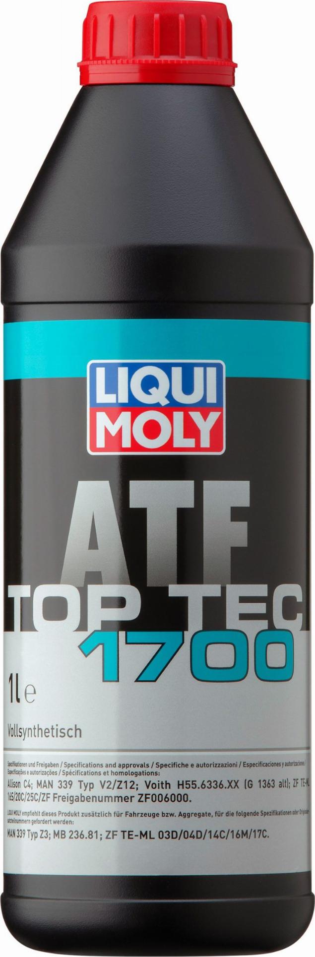 Liqui Moly 3663 - Трансмиссионное масло autospares.lv
