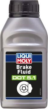 Liqui Moly 3092 - Тормозная жидкость autospares.lv