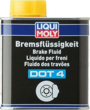 Liqui Moly 3085 - Тормозная жидкость autospares.lv