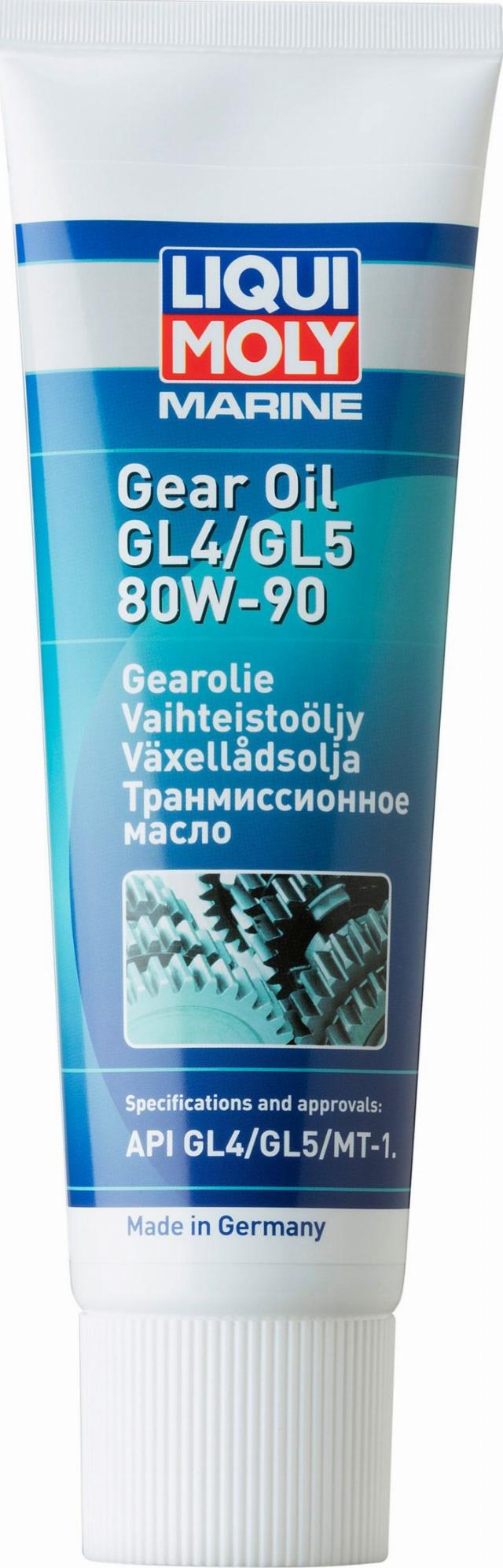 Liqui Moly 25031 - Трансмиссионное масло autospares.lv