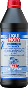 Liqui Moly 20464 - Трансмиссионное масло autospares.lv