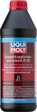 Liqui Moly 20466 - Трансмиссионное масло autospares.lv