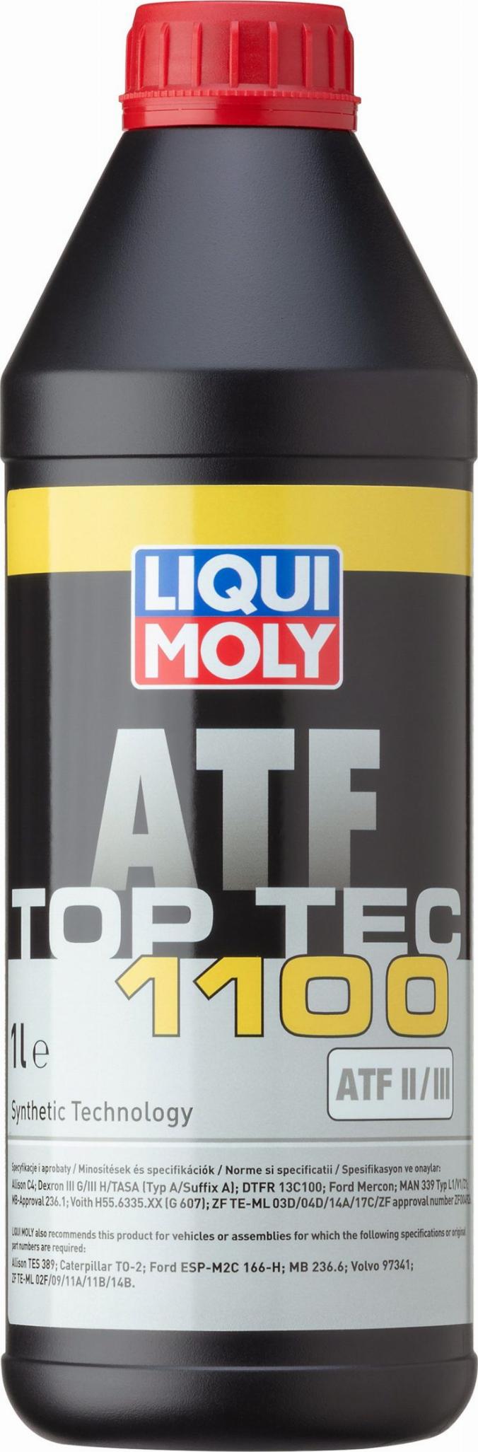 Liqui Moly 20467 - Трансмиссионное масло autospares.lv