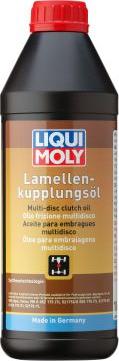 Liqui Moly 21419 - Трансмиссионное масло autospares.lv