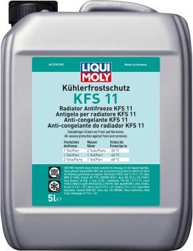 Liqui Moly 21150 - Антифриз autospares.lv