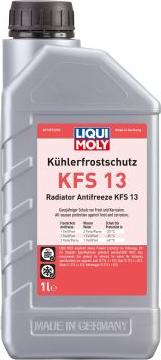 Liqui Moly 21139 - Антифриз autospares.lv