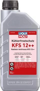 Liqui Moly 21134 - Антифриз autospares.lv