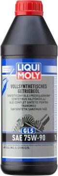 Liqui Moly 2183 - Трансмиссионное масло autospares.lv