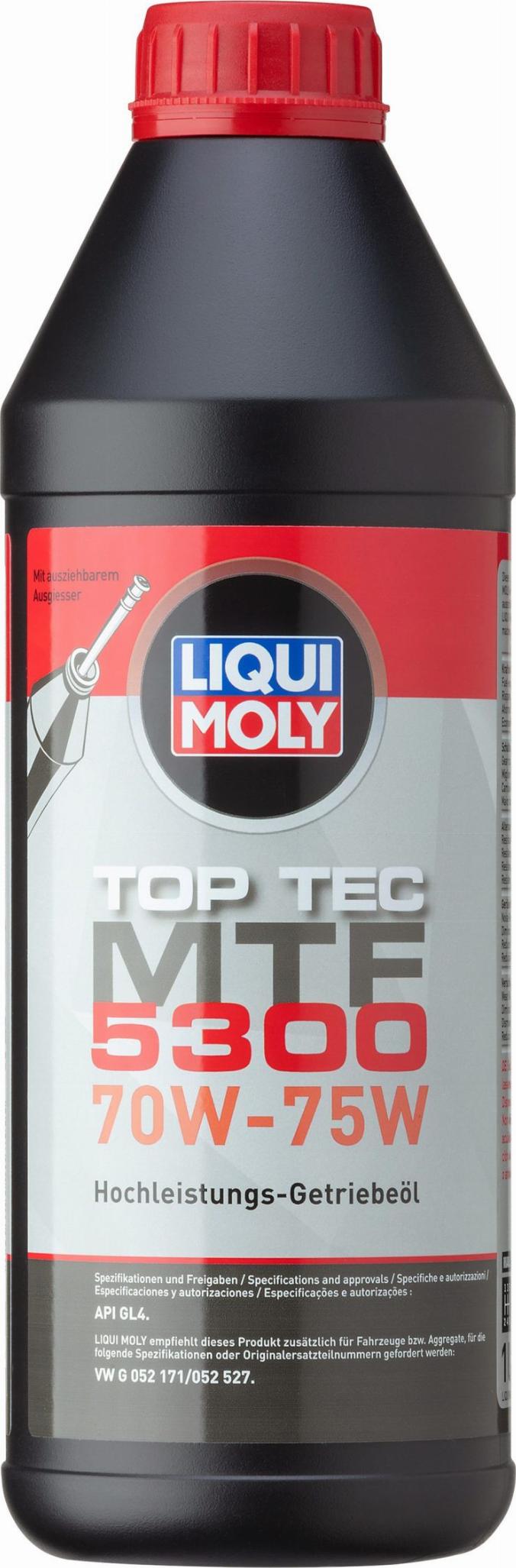 Liqui Moly 21359 - Трансмиссионное масло autospares.lv