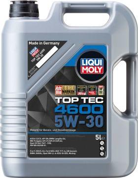 Liqui Moly 3756 - Моторное масло autospares.lv