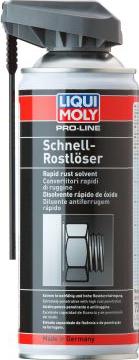Liqui Moly 7390 - Средство для удаления ржавчины autospares.lv