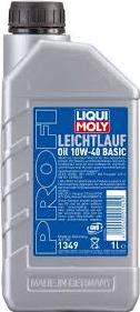 Liqui Moly P000356 - Моторное масло autospares.lv