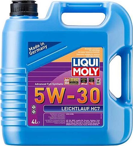 Liqui Moly P003545 - Моторное масло autospares.lv