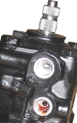 Lizarte 03.60.0125 - Рулевой механизм, рейка autospares.lv