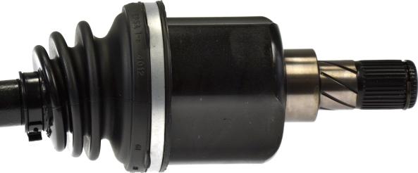 Löbro 304218 - Приводной вал autospares.lv