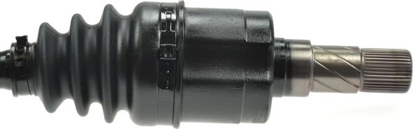 Löbro 305903 - Приводной вал autospares.lv