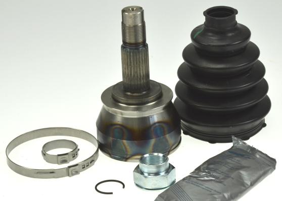 Löbro 305152 - Шарнирный комплект, ШРУС, приводной вал autospares.lv