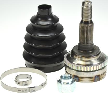 Löbro 305237 - Шарнирный комплект, ШРУС, приводной вал autospares.lv