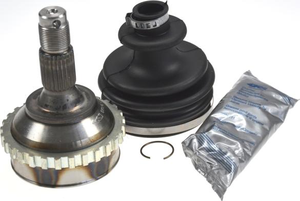 Löbro 303432 - Шарнирный комплект, ШРУС, приводной вал autospares.lv