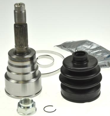 Löbro 303835 - Шарнирный комплект, ШРУС, приводной вал autospares.lv