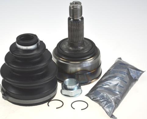 Löbro 303363 - Шарнирный комплект, ШРУС, приводной вал autospares.lv