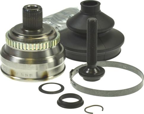 Löbro 302184 - Шарнирный комплект, ШРУС, приводной вал autospares.lv