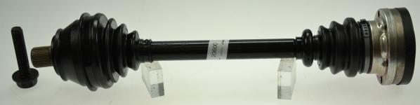 Löbro 302380 - Приводной вал autospares.lv