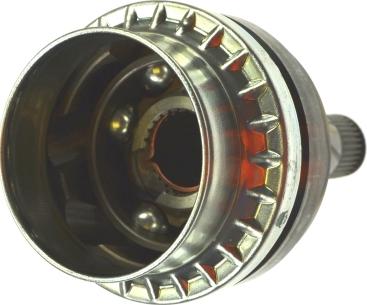 Löbro 302253 - Шарнирный комплект, ШРУС, приводной вал autospares.lv