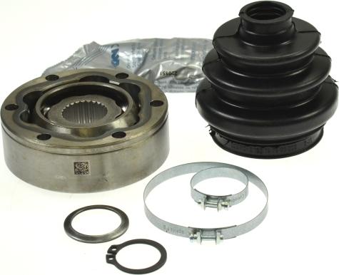 Löbro 302238 - Шарнирный комплект, ШРУС, приводной вал autospares.lv