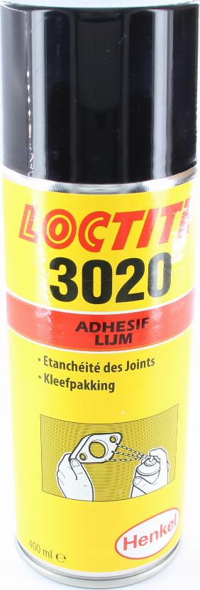 Loctite 458645 - Клей для уплотнений autospares.lv