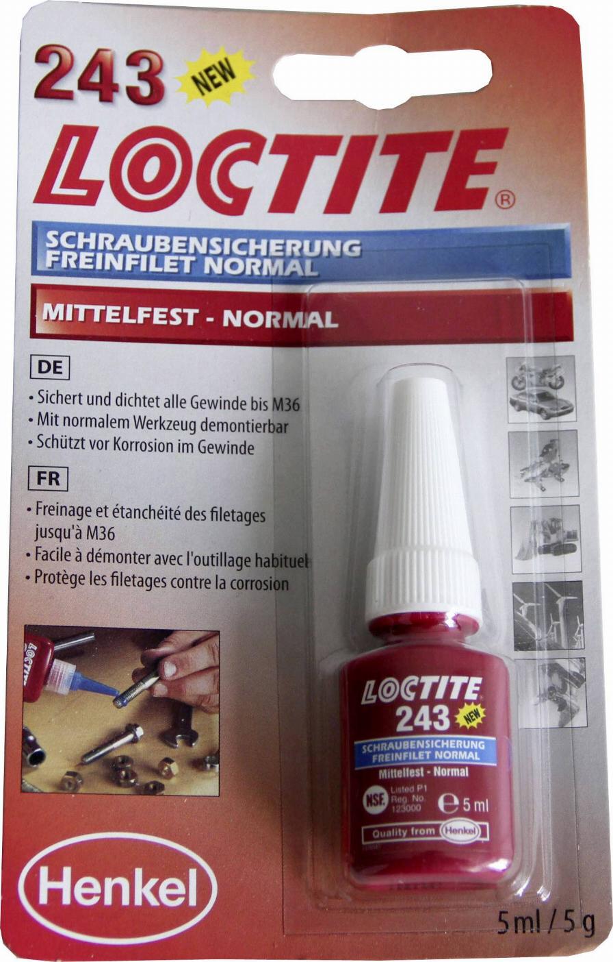 Loctite 1370555 - Приспособления против самоотвинчивания autospares.lv
