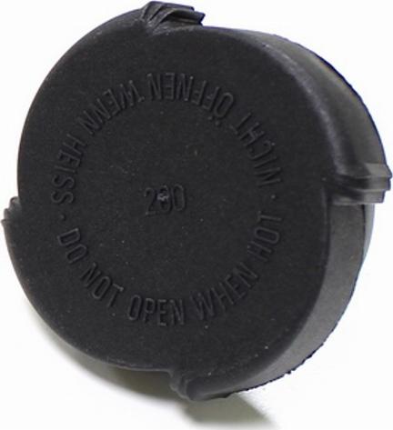 Loro 004-027-001 - Крышка, резервуар охлаждающей жидкости autospares.lv