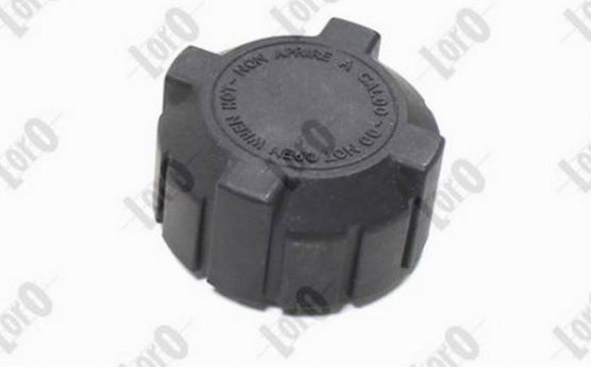 Loro 016-027-002 - Крышка, резервуар охлаждающей жидкости autospares.lv