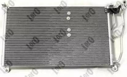 Loro 037-016-0043 - Конденсатор кондиционера autospares.lv