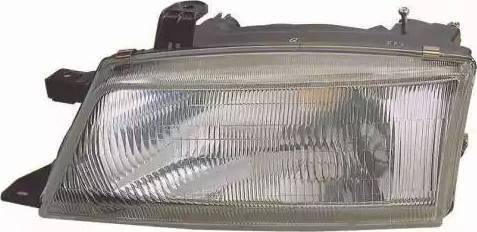 Loro 218-1113R-LD-E - Основная фара autospares.lv