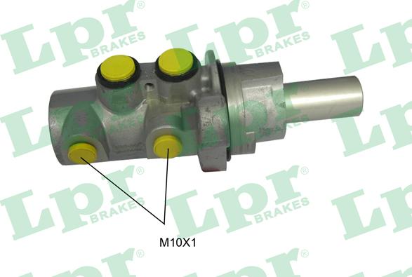 LPR 6035 - Главный тормозной цилиндр autospares.lv