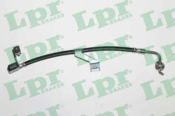 LPR 6T46659 - Тормозной шланг autospares.lv